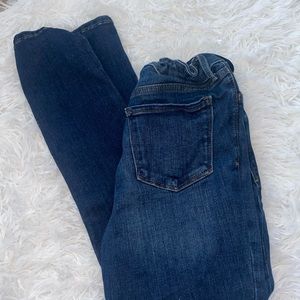Girl jeans